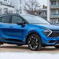 Ricambi Kia Sportage 