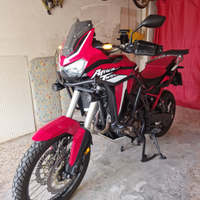 Africa Twin Dct 1100 2021