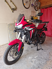 Africa Twin Dct 1100 2021