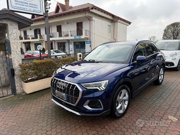 Audi Q3 35 TDI S tronic Business Advanced