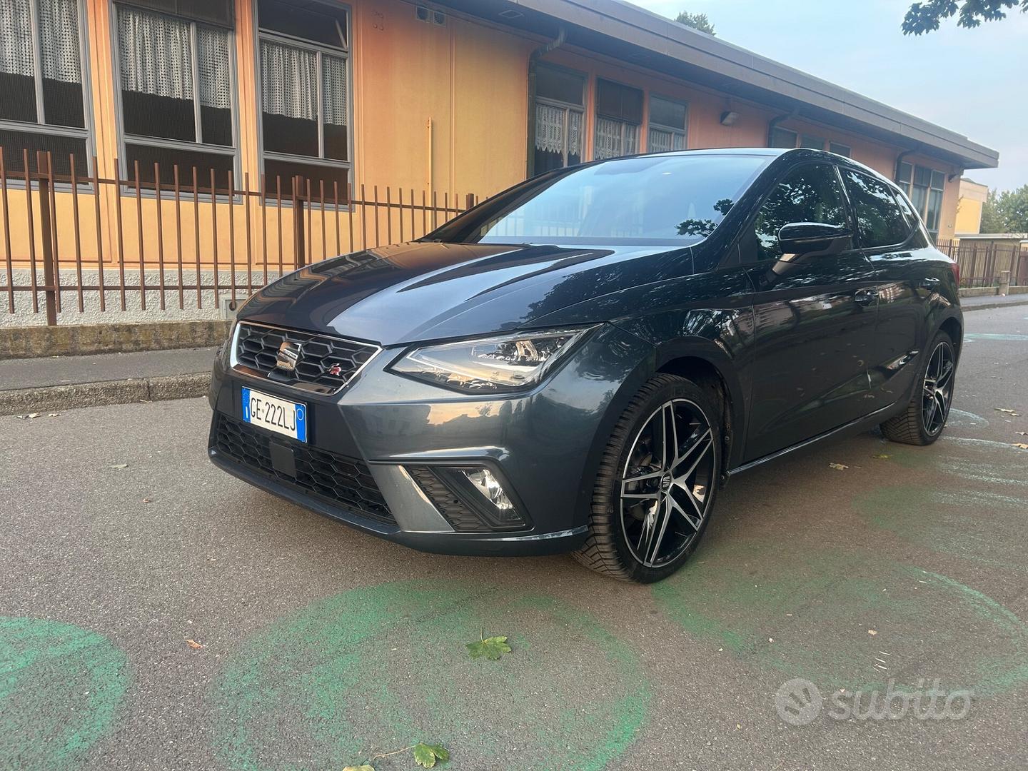 Seat Ibiza 5ª serie