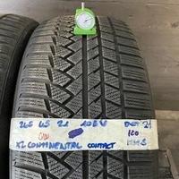 Continental contact 265 45 21