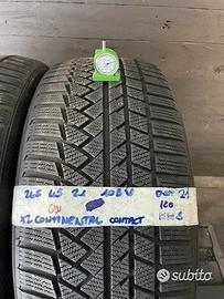 Continental contact 265 45 21