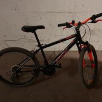 Bicicletta 24 pollici