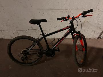 Bicicletta 24 pollici