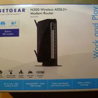 Modem ADSL2 NETGEAR DGN2200