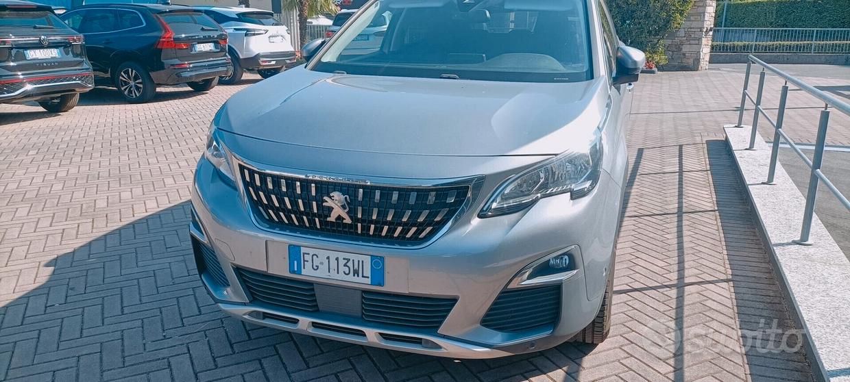 Peugeot 3008 2ª serie