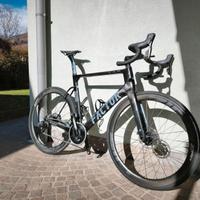 Bici da corsa Factor Ostro Vam