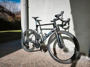 Bici da corsa Factor Ostro Vam