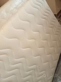 2 Materassi ortopedici Domus Memory Extra