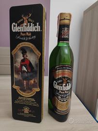 Whisky Glenfiddich 