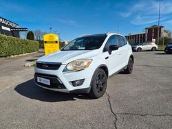 Ford Kuga 2.0 tdci Titanium 4wd 136cv dpf