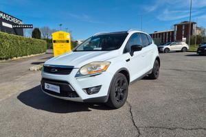 Ford Kuga 2.0 tdci Titanium 4wd 136cv dpf