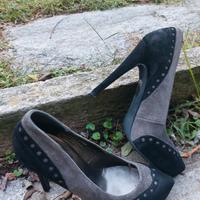 décolleté bicolore n 37