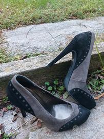 décolleté bicolore n 37