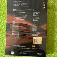 DVD Beethoven – Fidelio  2015