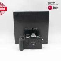 Olympus OM-D E-M1 II