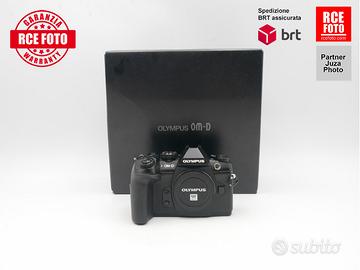 Olympus OM-D E-M1 II