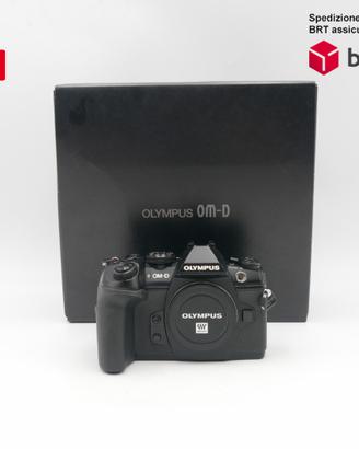 Olympus OM-D E-M1 II