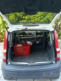 fiat panda.