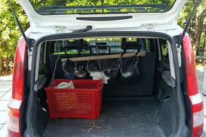 fiat panda.