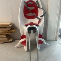 Seggiolino bici