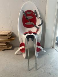 Seggiolino bici