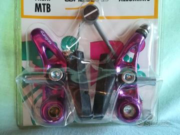 FRENI PER MOUNTAIN BIKE - TIPO SHIM. ALIVIO