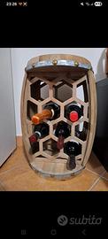 cantinetta porta vini