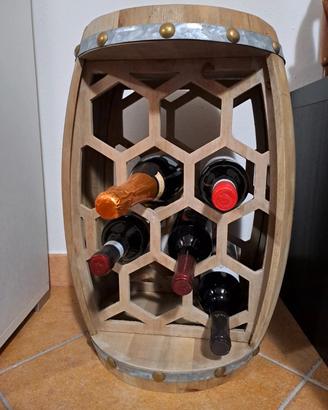 cantinetta porta vini