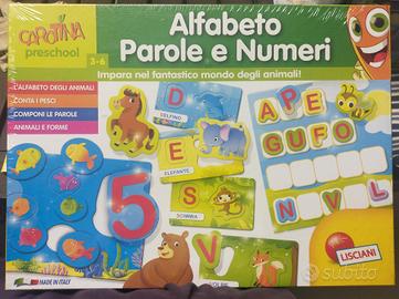 Giochi stimolanti per bambini...Ulteriore ribasso 