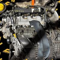 MOTORE COMPLETO PER RENAULT Twingo III serie b4dh4