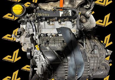 MOTORE COMPLETO PER RENAULT Twingo III serie b4dh4