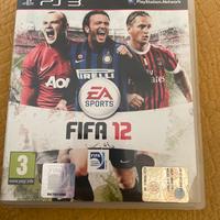 FIFA 12 PS3