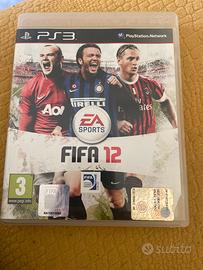 FIFA 12 PS3