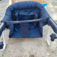 seggiolino tavolo Inglesina 