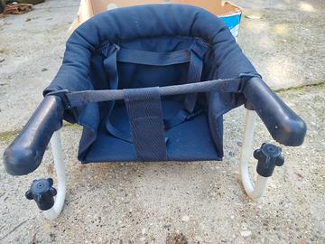 seggiolino tavolo Inglesina 