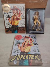 superTex numero 100 Tex  statuina e targa