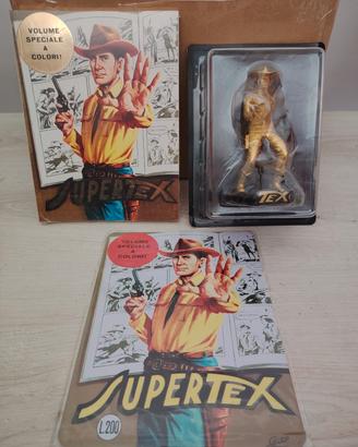 superTex numero 100 Tex  statuina e targa