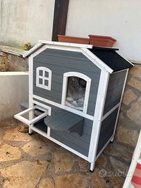 Casetta per gatti