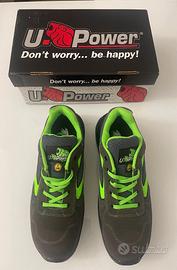 SCARPE ANTINFORTUNISTICA  U POWER