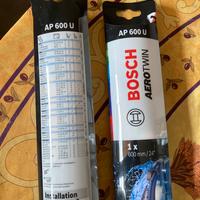 Due Tergicristalli nuovi