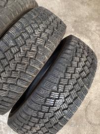 4 GOMME USATE INVERNALE 2657516 - CP58015474