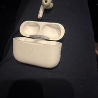 AirPods Pro 2a Gen. Cuffia Destra(R)+ CASE compat