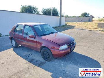 Ford fiesta 4 ja, jb 1.25i 16v 75cv -ricambi