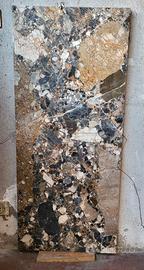 Soglia in marmo 110 x 48 cm spessore 2 cm
