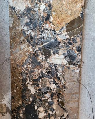 Soglia in marmo 110 x 48 cm spessore 2 cm