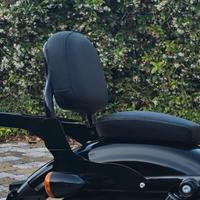 schienalino sissybar sportster iron forty eight