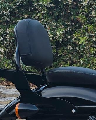 schienalino sissybar sportster iron forty eight