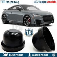 TAPPI MAGGIORATI per FARI AUDI TT mk3 8S (2014>)